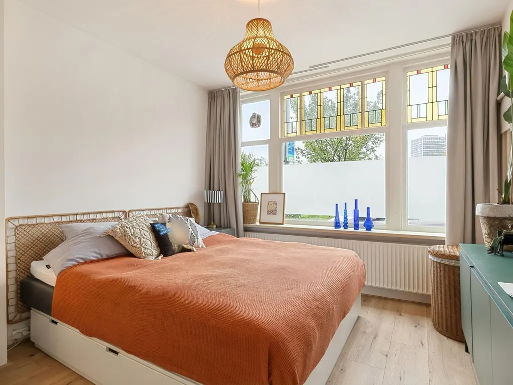 Pasteursingel 67A, Rotterdam