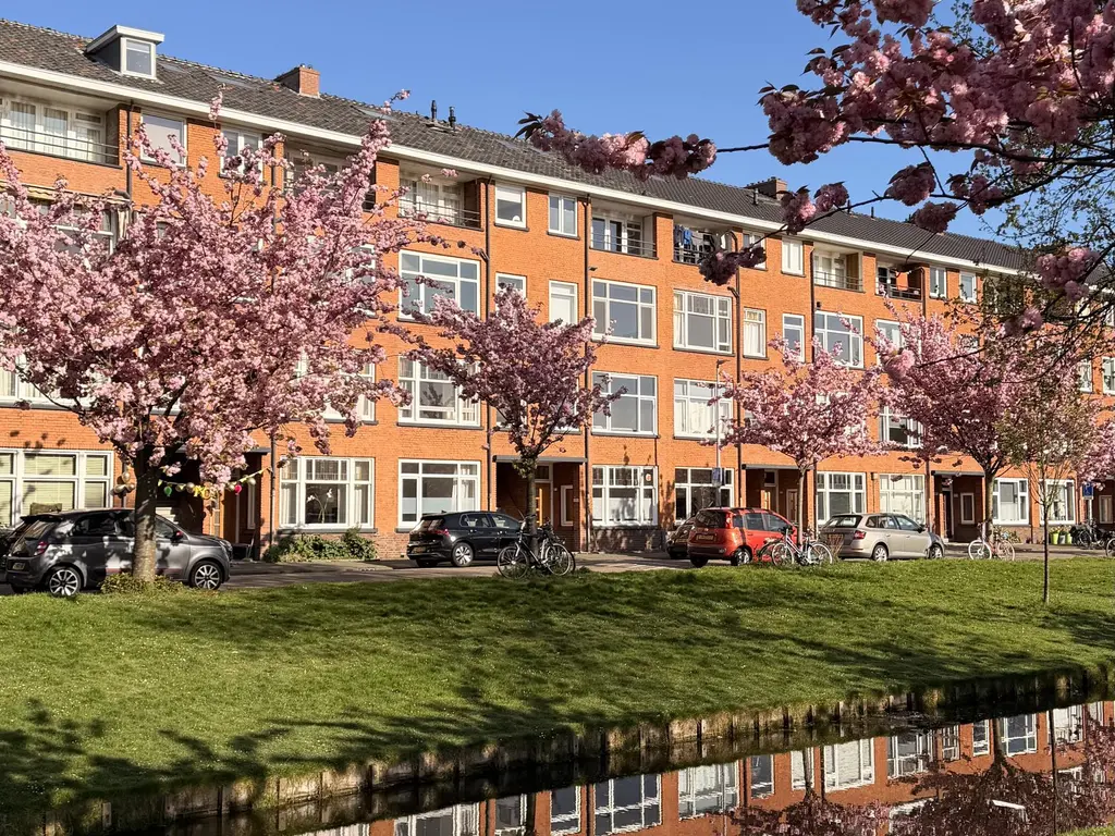 Pasteursingel 67A, Rotterdam