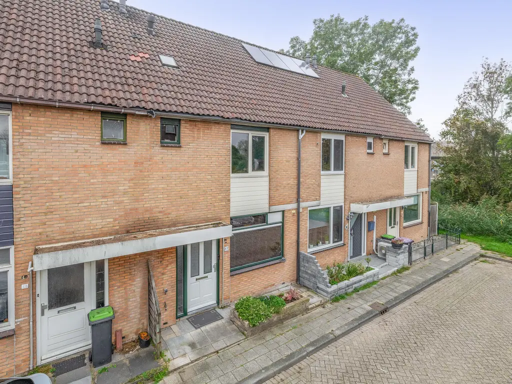Appelgaard 47, Spijkenisse