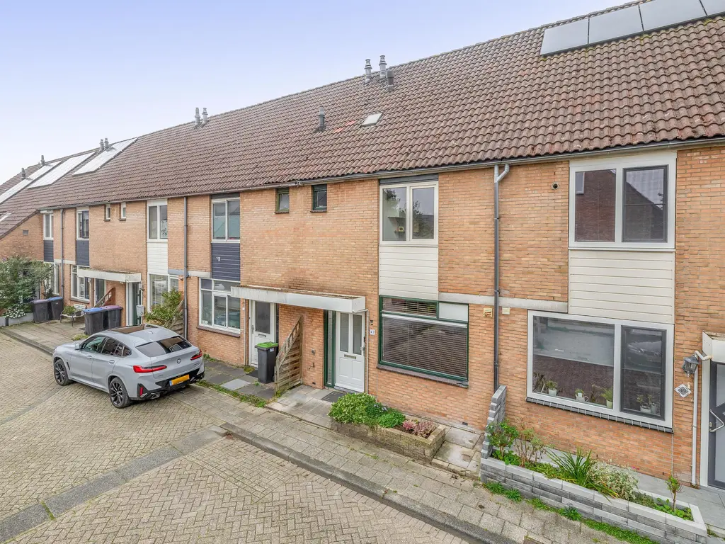 Appelgaard 47, Spijkenisse