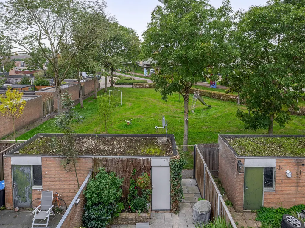Appelgaard 47, Spijkenisse