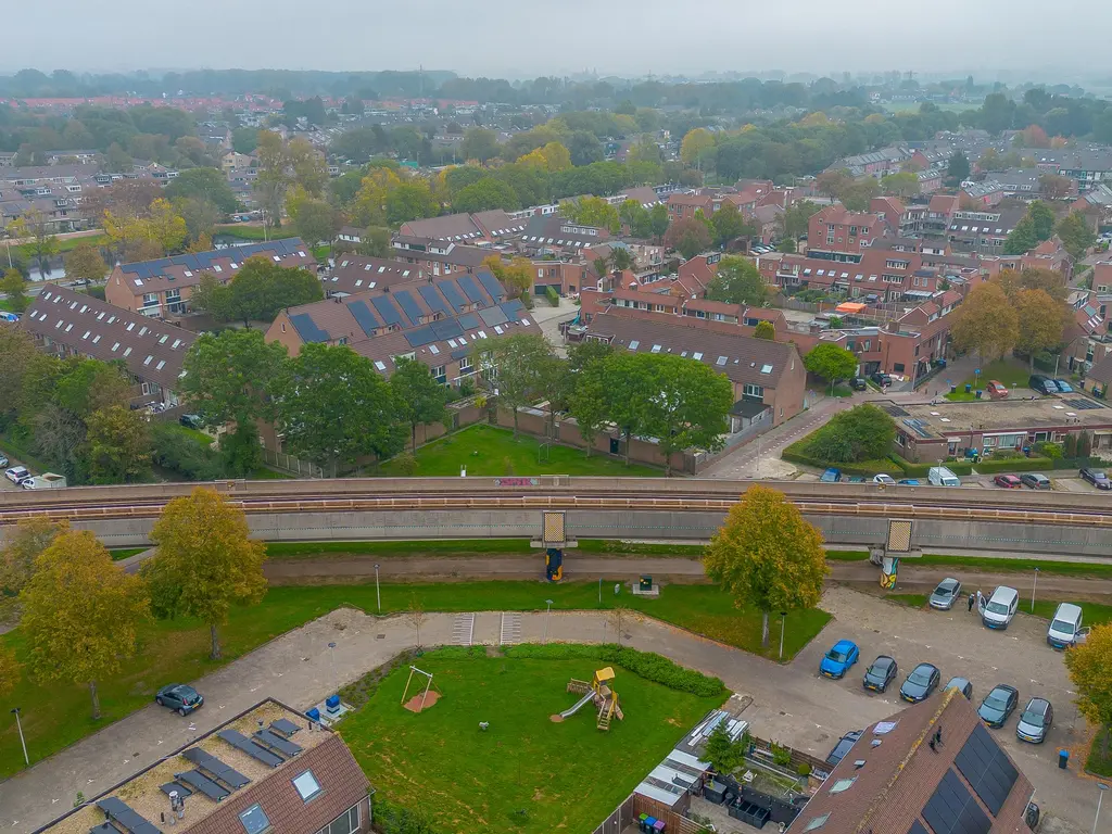 Appelgaard 47, Spijkenisse