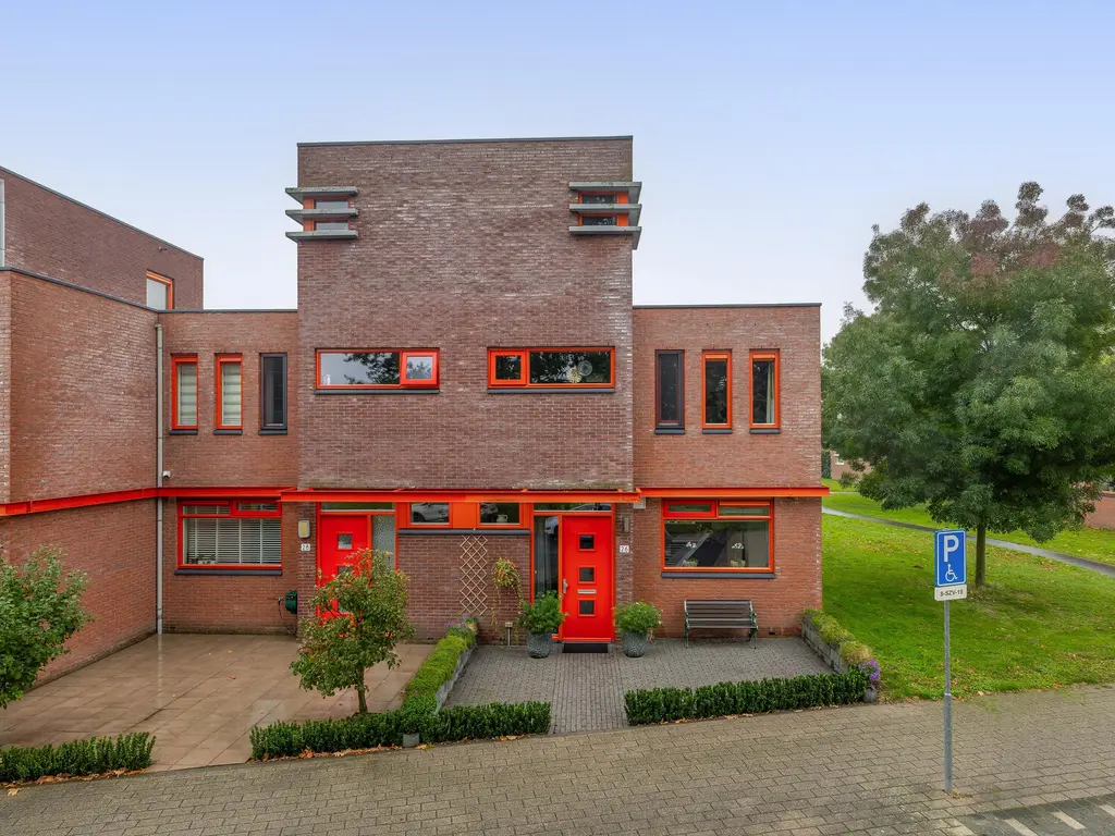 Eikenlaan 26, Rozenburg