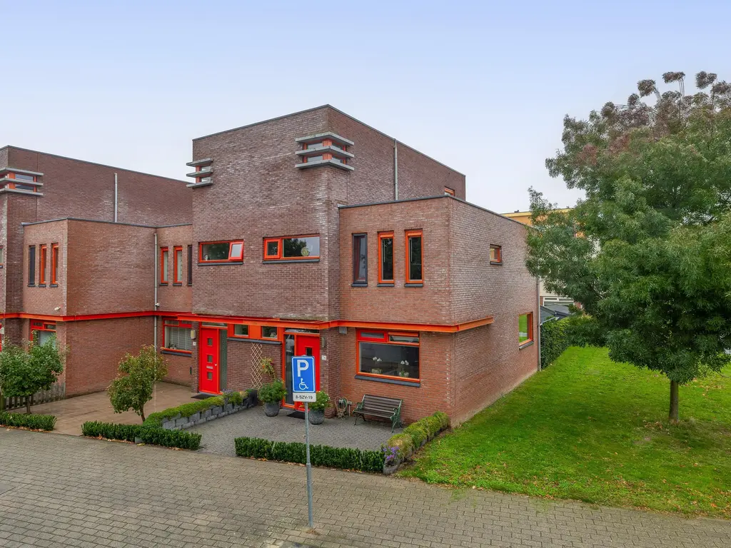 Eikenlaan 26, Rozenburg