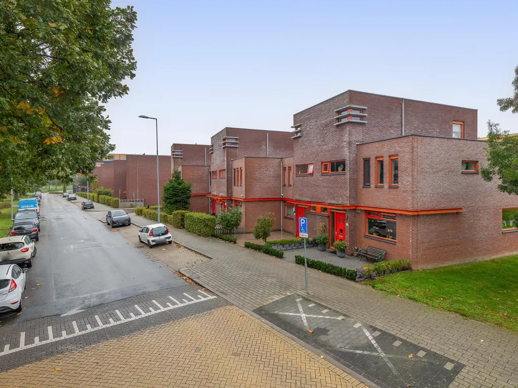 Eikenlaan 26, Rozenburg