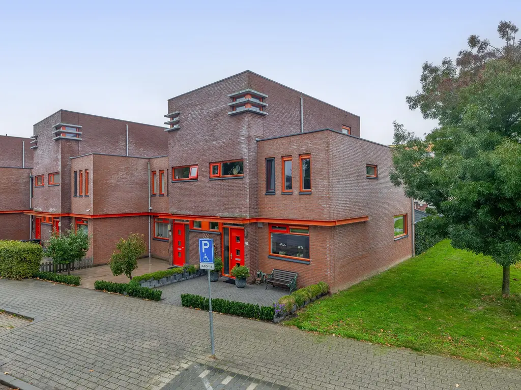 Eikenlaan 26, Rozenburg