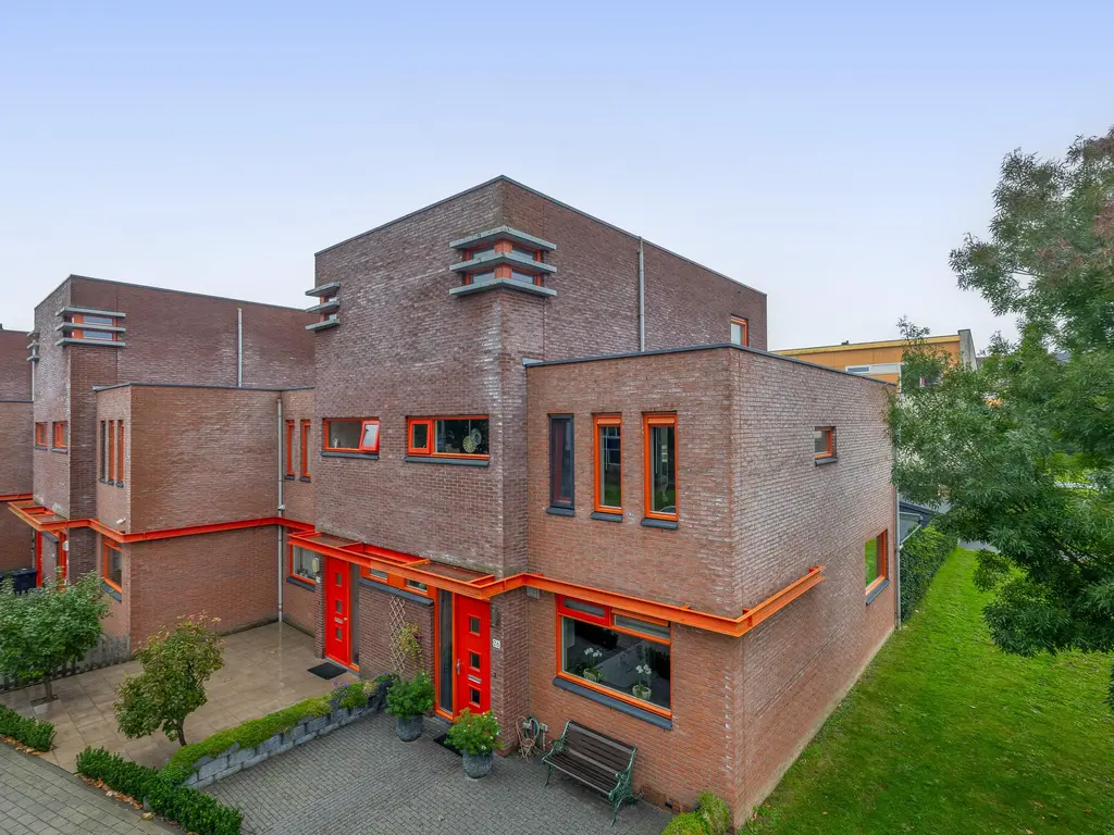 Eikenlaan 26, Rozenburg