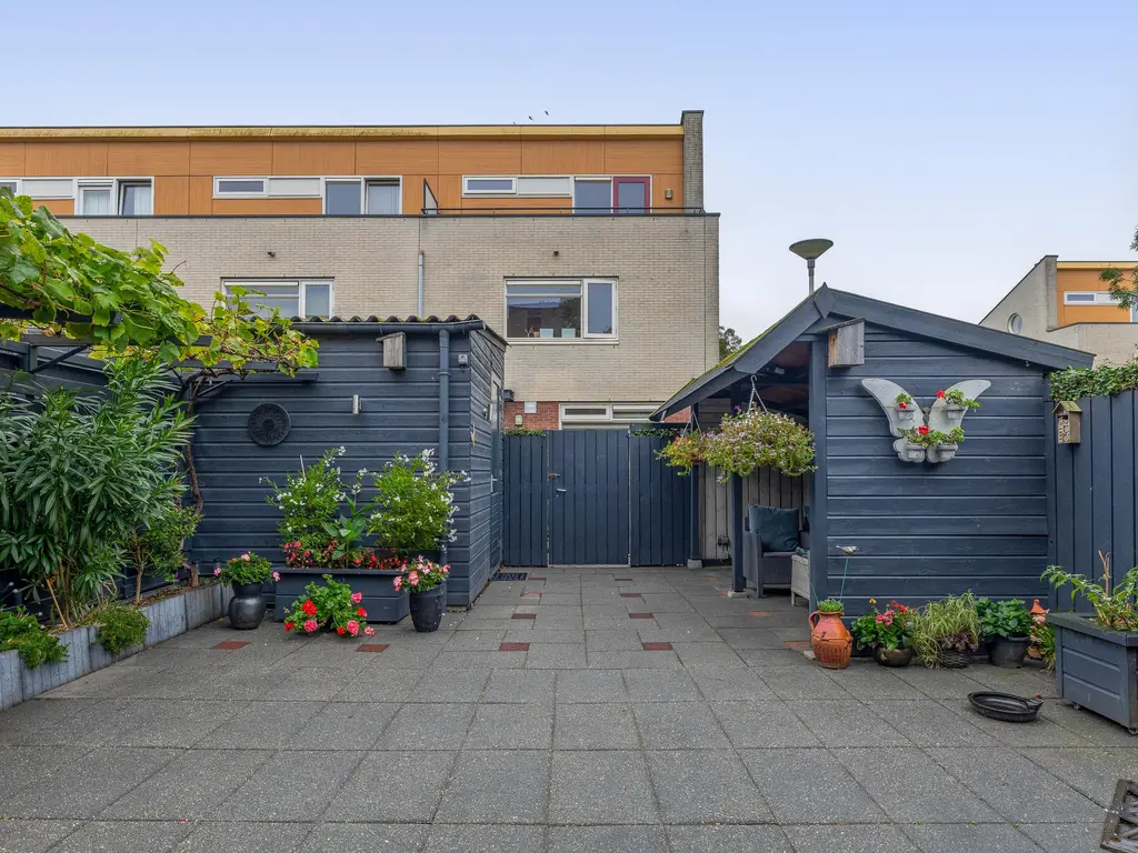 Eikenlaan 26, Rozenburg