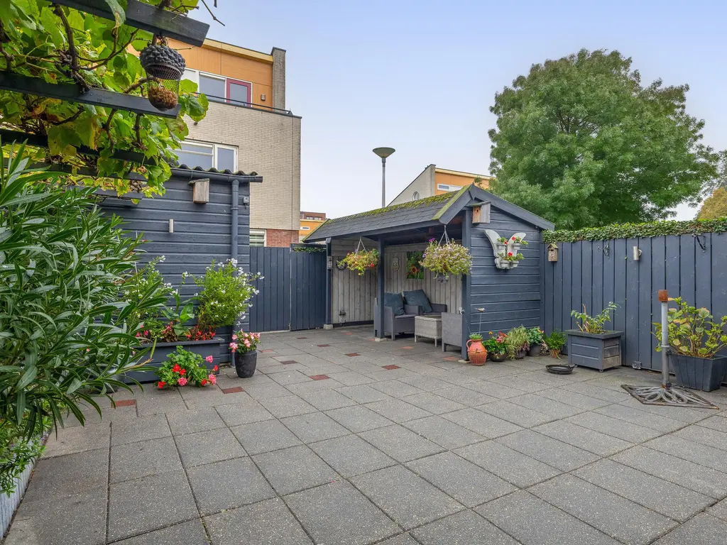 Eikenlaan 26, Rozenburg