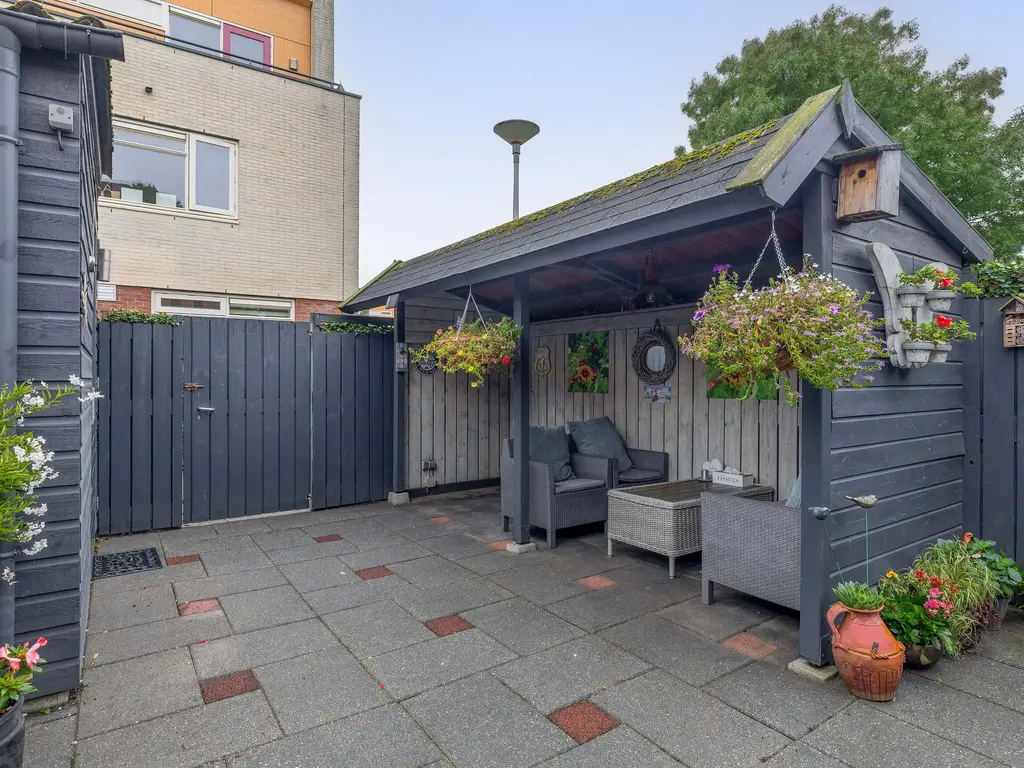 Eikenlaan 26, Rozenburg