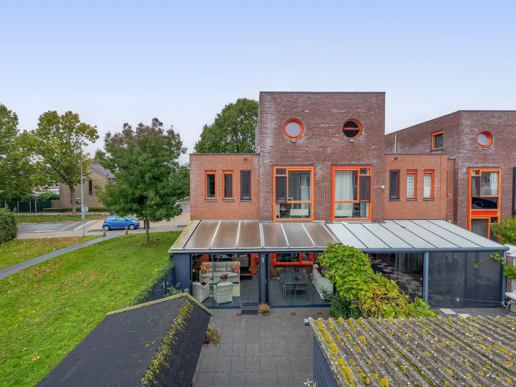Eikenlaan 26, Rozenburg