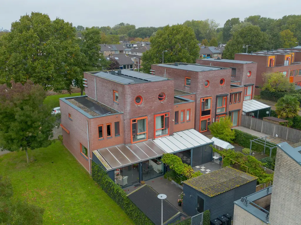 Eikenlaan 26, Rozenburg