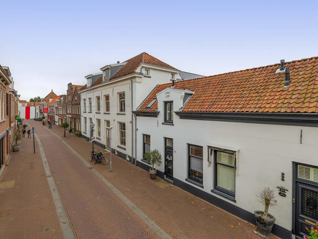 Nobelstraat 91, Brielle