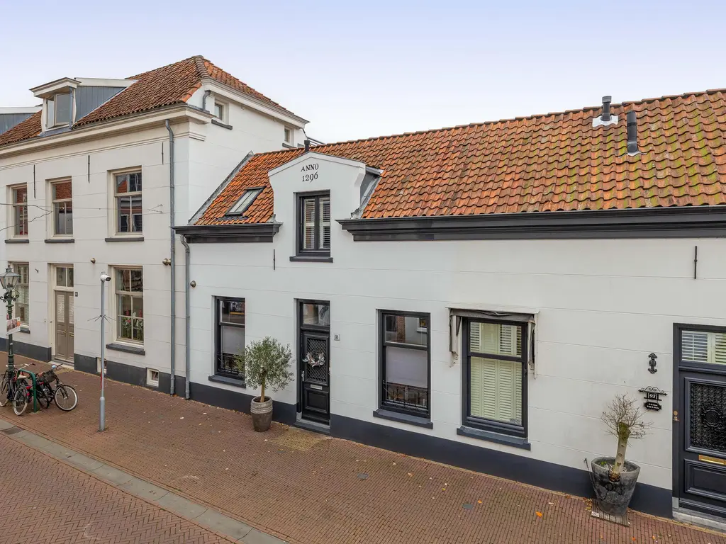 Nobelstraat 91, Brielle