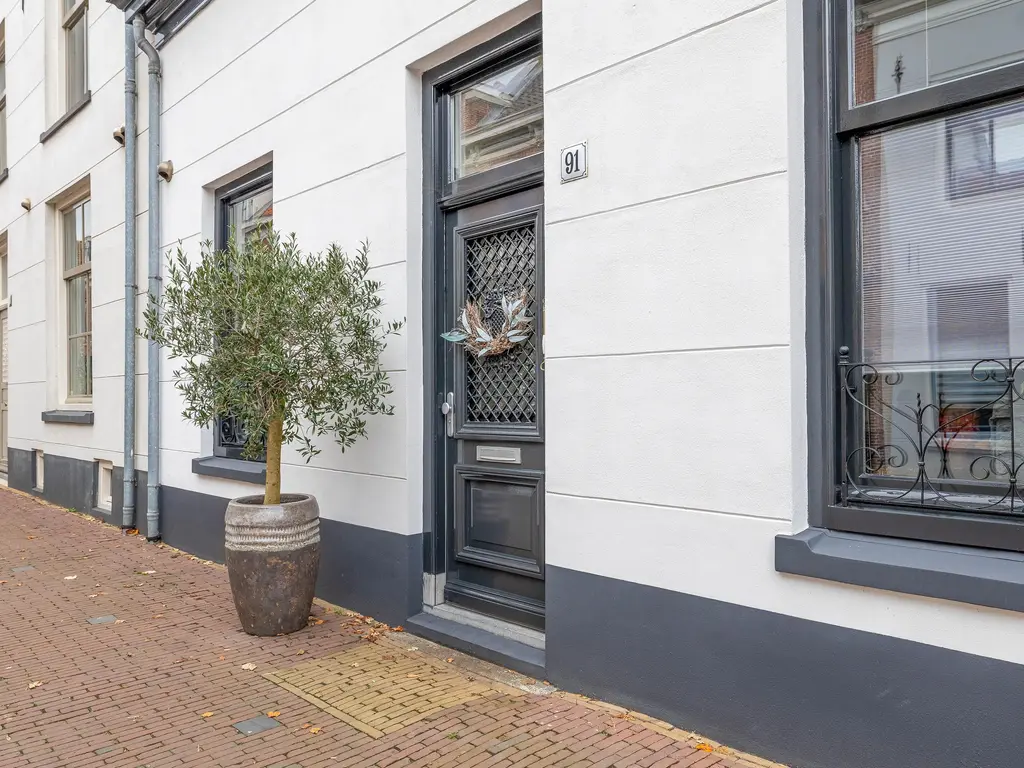 Nobelstraat 91, Brielle