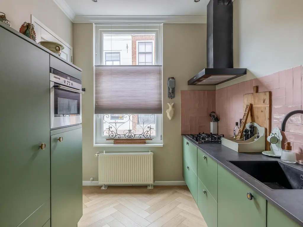 Nobelstraat 91, Brielle
