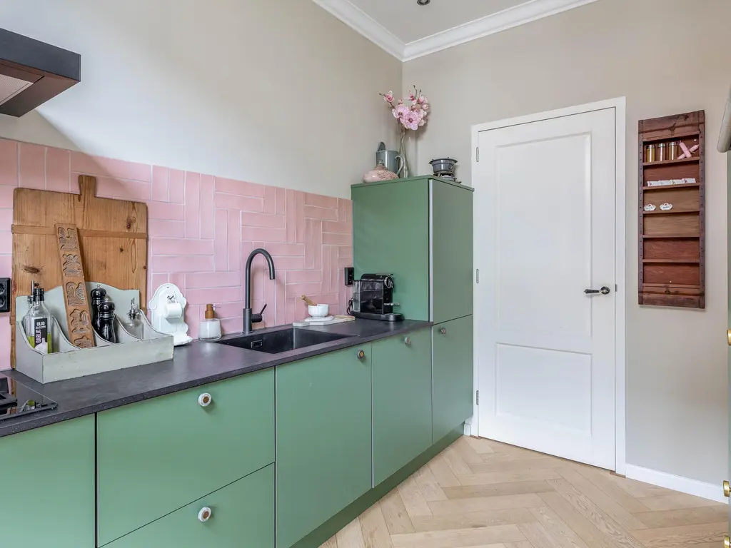 Nobelstraat 91, Brielle