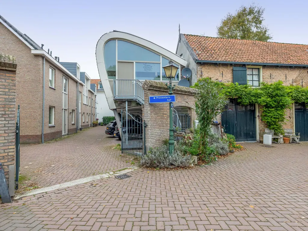 Nobelstraat 91, Brielle