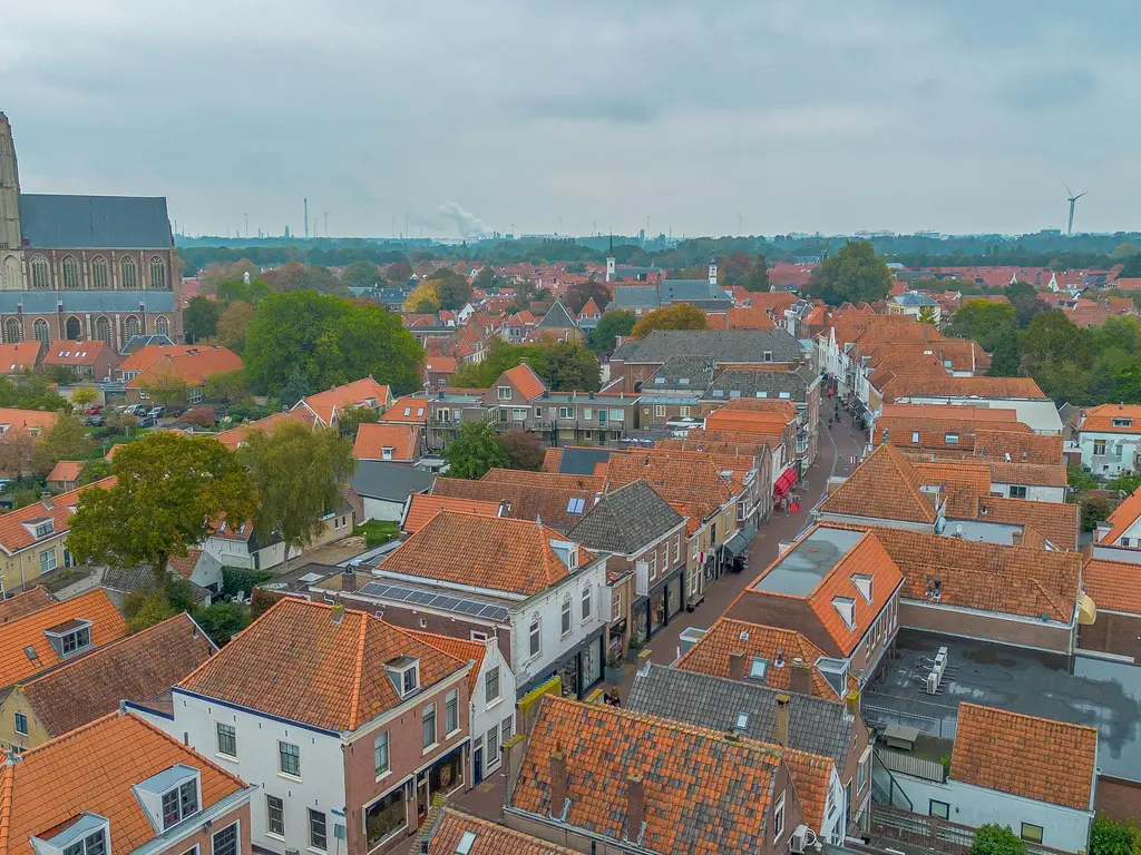 Nobelstraat 91, Brielle