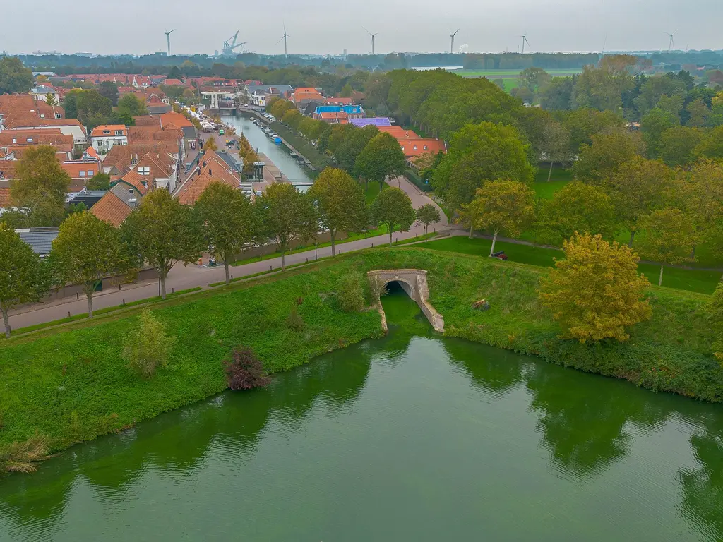 Nobelstraat 91, Brielle