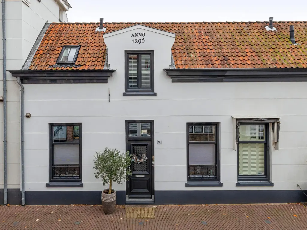Nobelstraat 91, Brielle