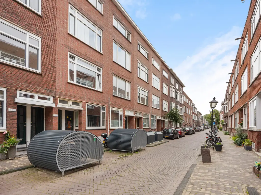 Zuidhoek 264B 03, ROTTERDAM