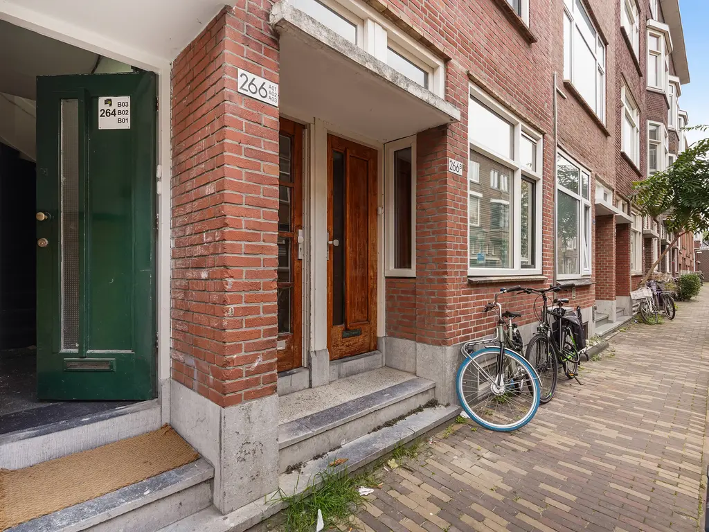 Zuidhoek 264B 03, ROTTERDAM