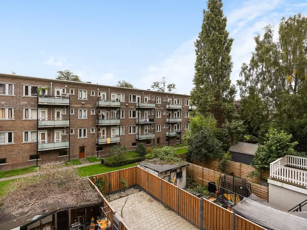 Zuidhoek 264B 03, ROTTERDAM