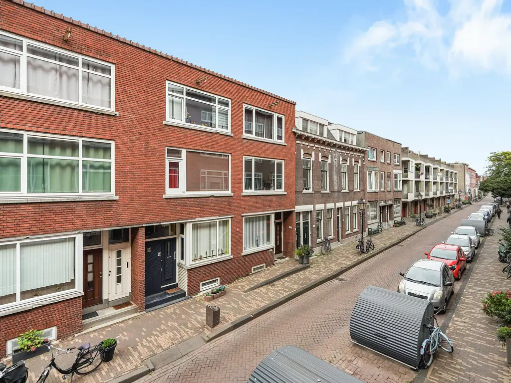 Zuidhoek 264B 03, ROTTERDAM