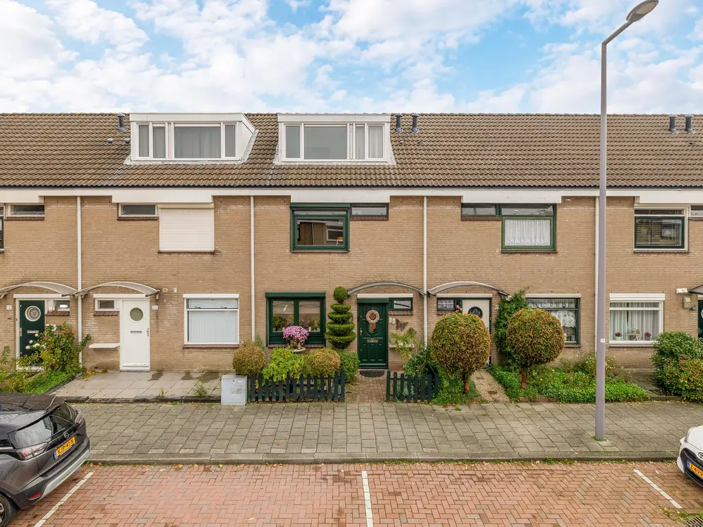 Basrastraat 22, ROTTERDAM