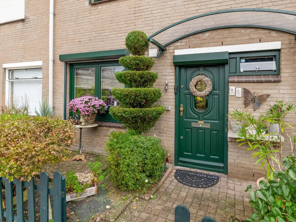 Basrastraat 22, ROTTERDAM