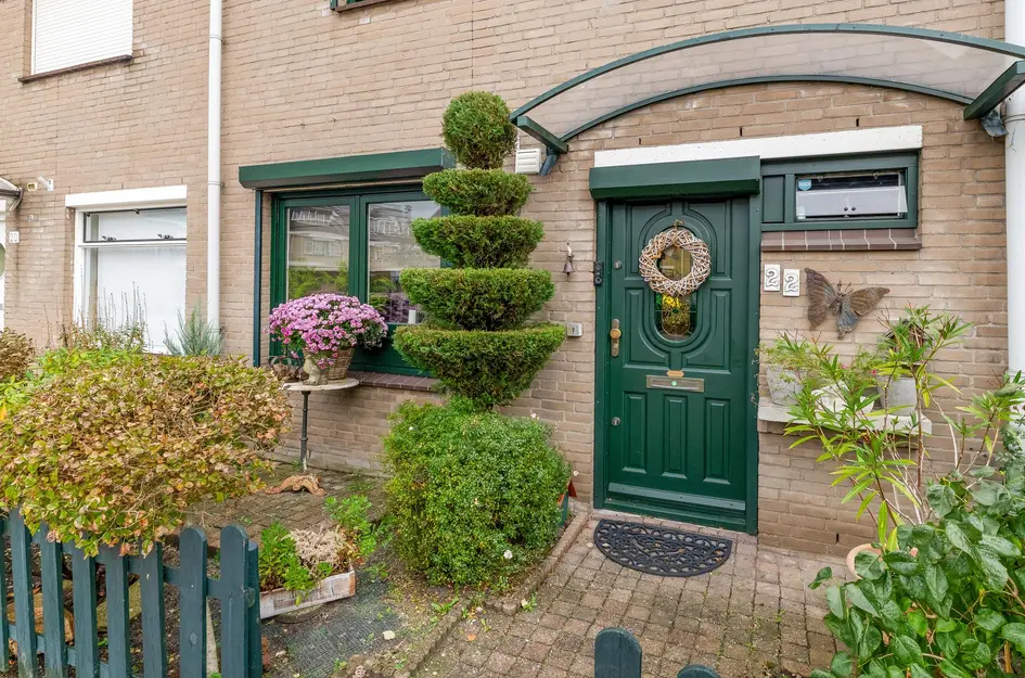 Basrastraat 22