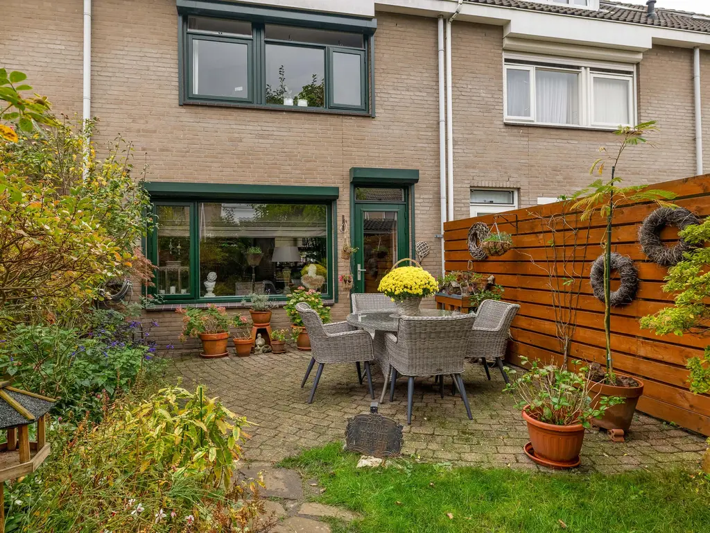 Basrastraat 22, ROTTERDAM