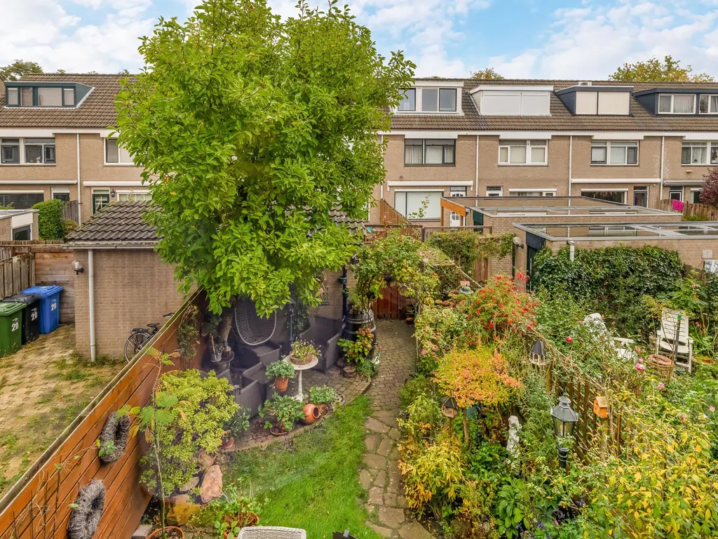 Basrastraat 22, ROTTERDAM