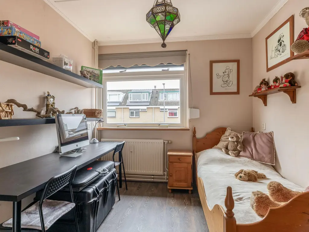 Basrastraat 22, ROTTERDAM