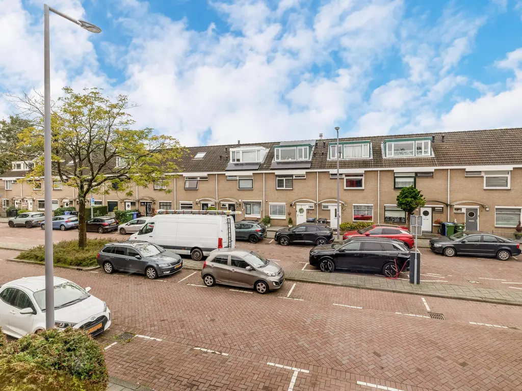 Basrastraat 22, ROTTERDAM