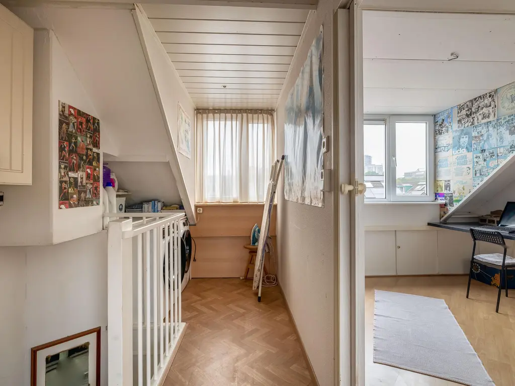 Basrastraat 22, ROTTERDAM