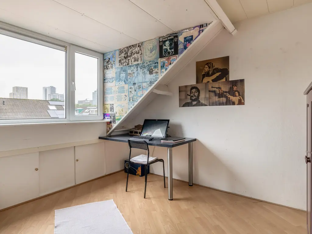 Basrastraat 22, ROTTERDAM
