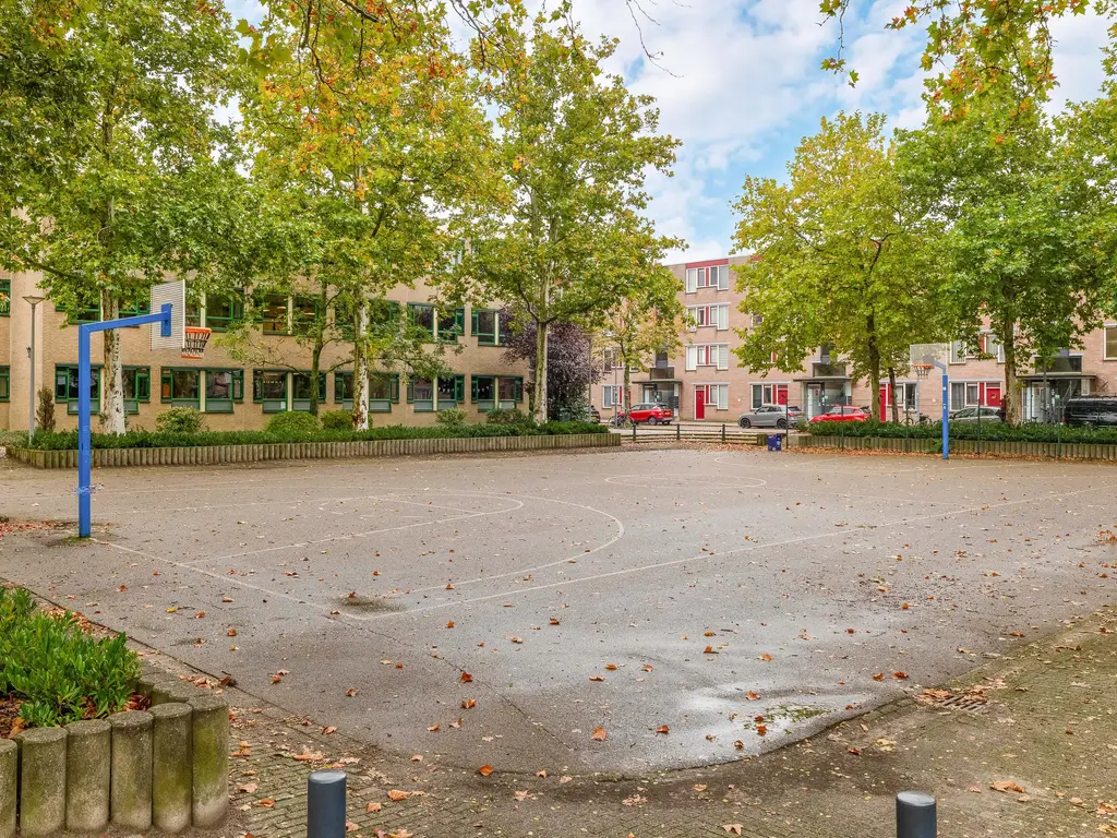 Basrastraat 22, ROTTERDAM