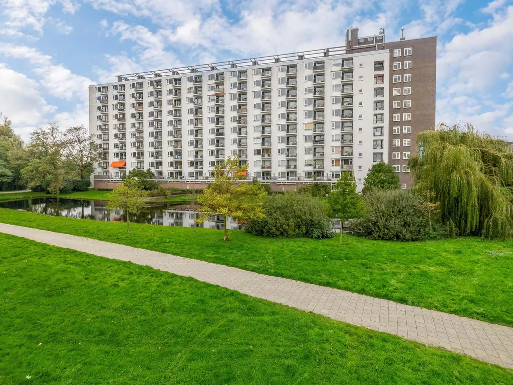 Suze Groeneweglaan 149, ROTTERDAM