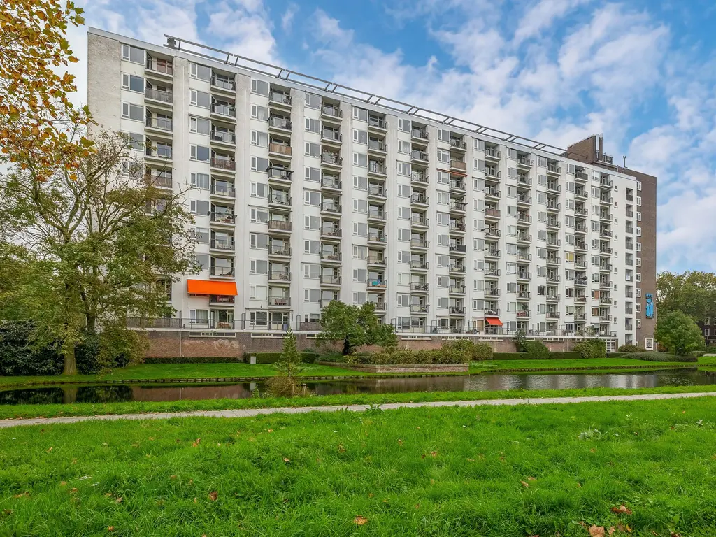 Suze Groeneweglaan 149, ROTTERDAM