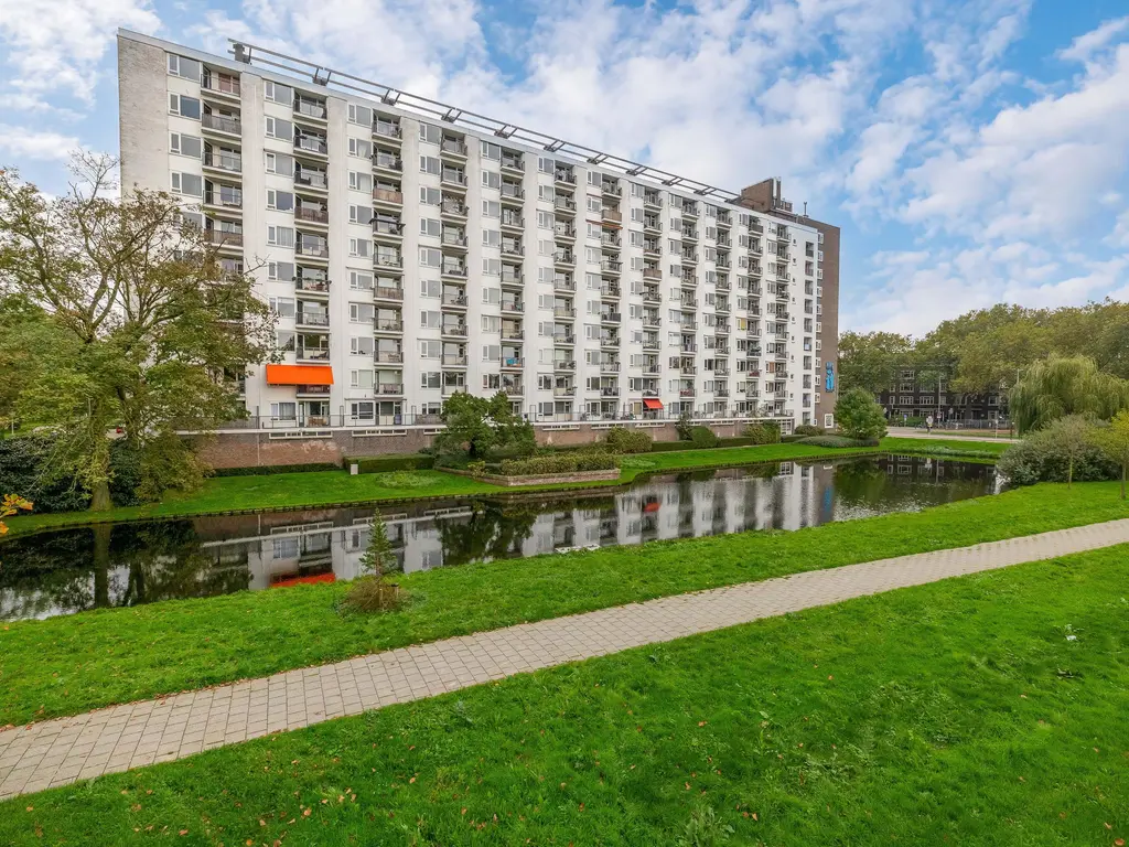Suze Groeneweglaan 149, ROTTERDAM
