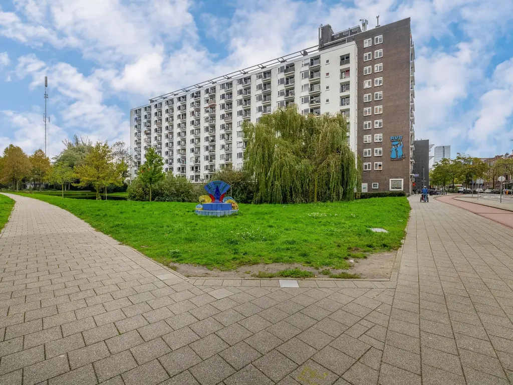 Suze Groeneweglaan 149, ROTTERDAM
