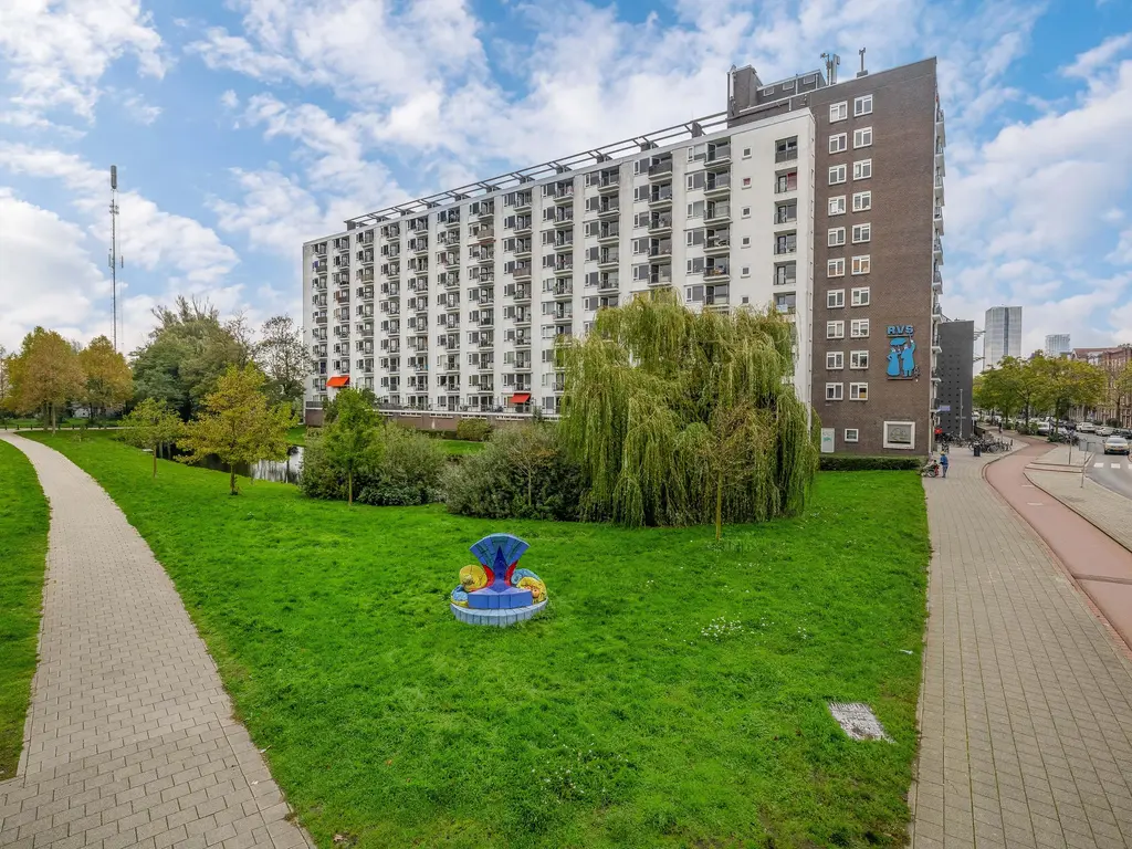 Suze Groeneweglaan 149, ROTTERDAM