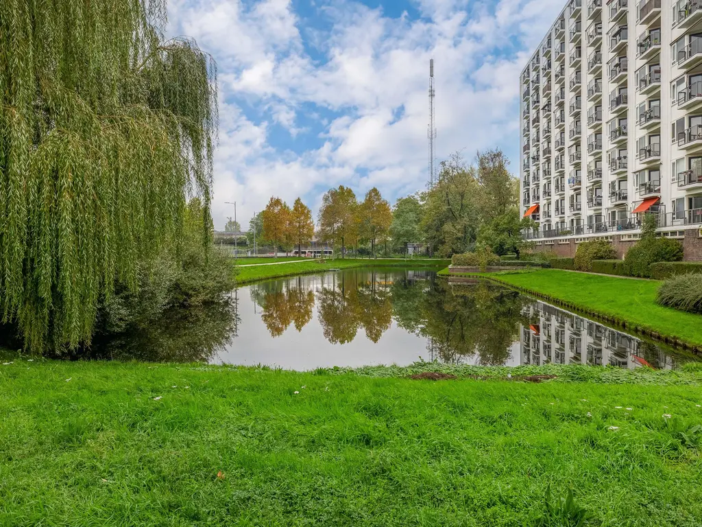Suze Groeneweglaan 149, ROTTERDAM
