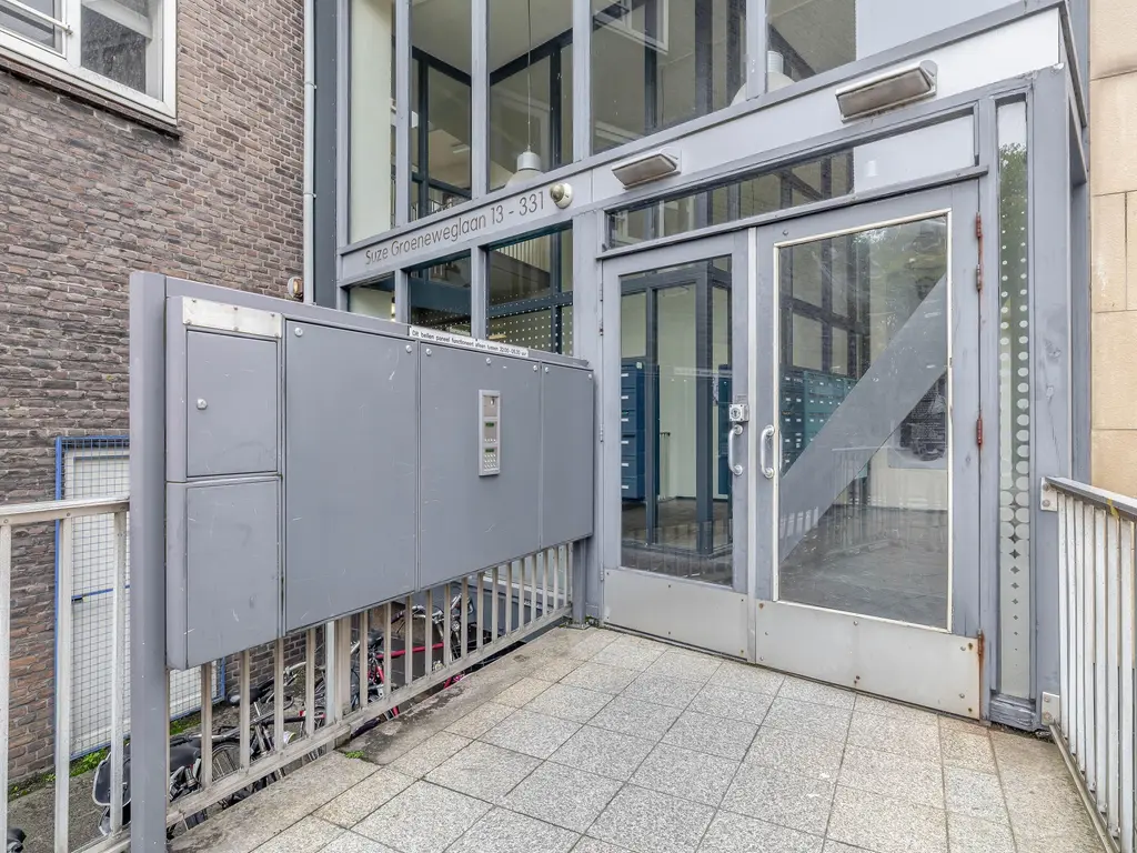 Suze Groeneweglaan 149, ROTTERDAM