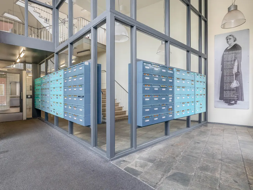 Suze Groeneweglaan 149, ROTTERDAM