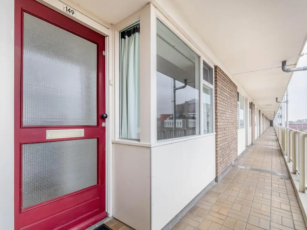 Suze Groeneweglaan 149, ROTTERDAM