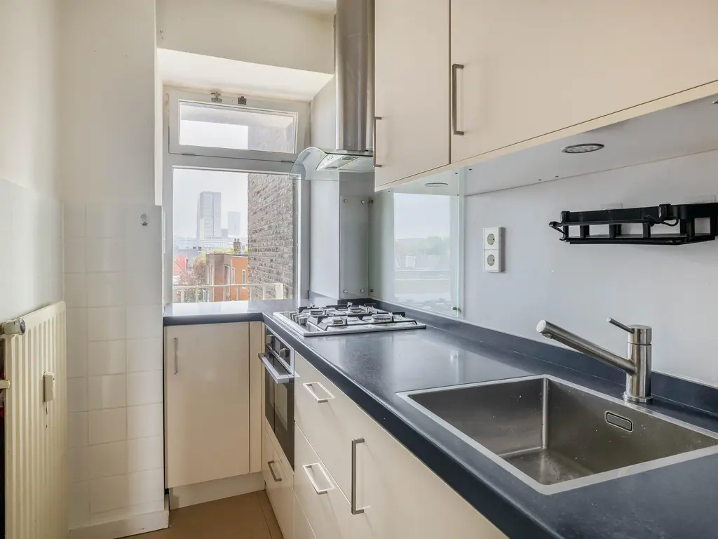 Suze Groeneweglaan 149, ROTTERDAM