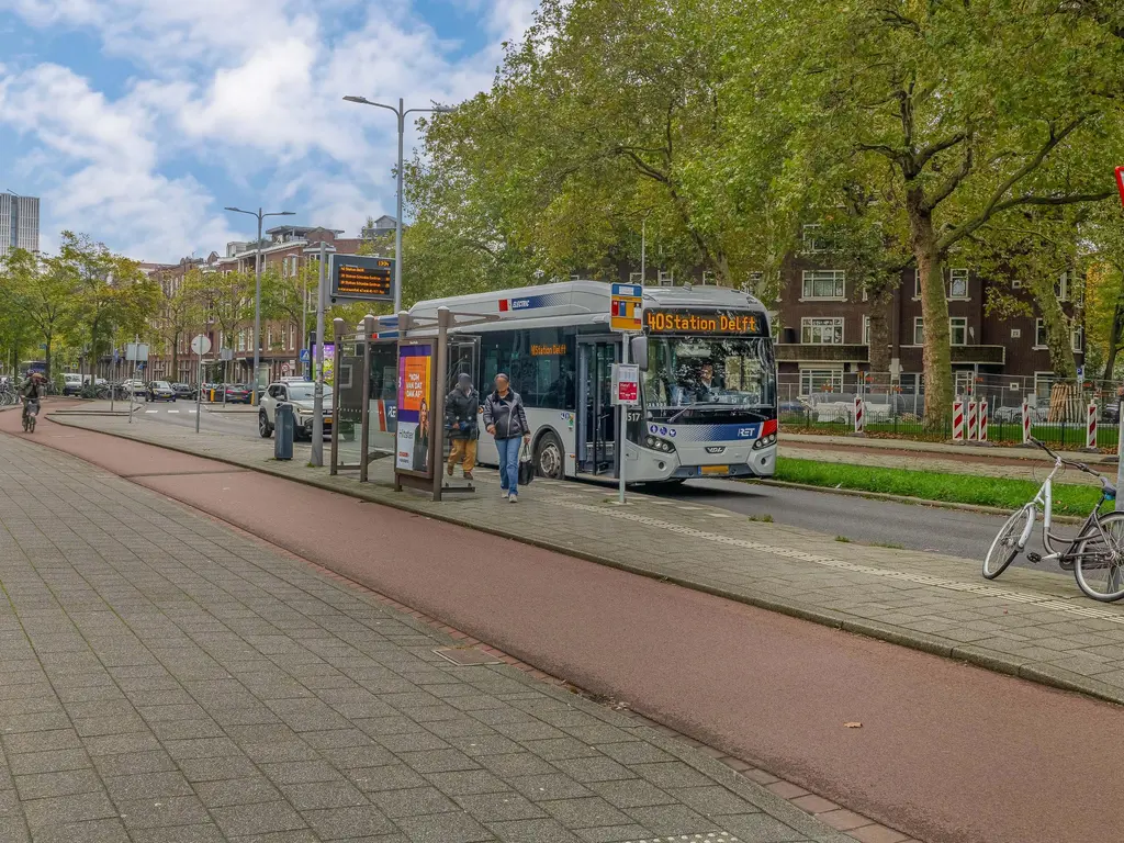 Suze Groeneweglaan 149, ROTTERDAM